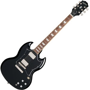 Epiphone GstH SG Standard Ebony SGX^_[h Inspired by Gibsony Z Z[ z