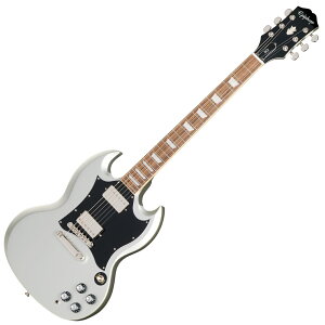 Epiphone GstH SG Standard Silver Mist SGX^_[h Inspired by Gibsony Z Z[ z