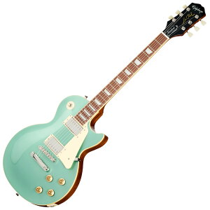 Epiphone GstH Les Paul Standard 50s Plain Top Inverness Green X|[EX^_[h GLM^[y Z Z[ z