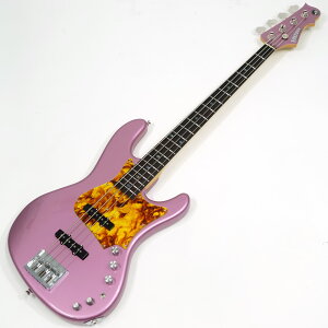 Freedom Custom Guitar Research C.S. RHINO 4st Alder Burgundy Mist 国産 エレキベース フリーダム【 ハロウィン 】