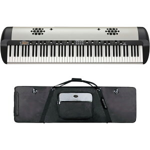 KORG �R���O �X�e�[�W�s�A�m �d�q�s�A�m �f�W�^���s�A�m SV2-88 �L�����[�g�P�[�X�Z�b�g 88����