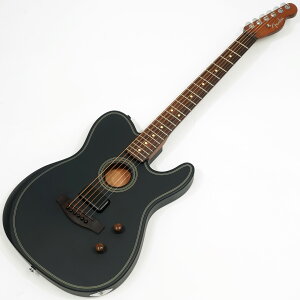 American Acoustasonic Telecaster [Black]