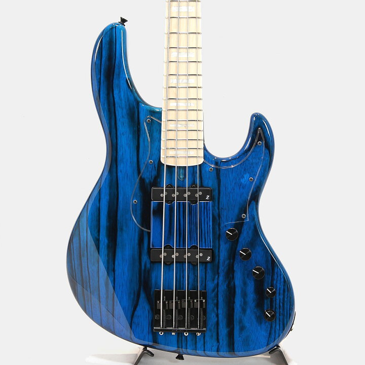 楽天市場】ATELIER Z BETA 4 CTM TP-BLUE/M MH 国産 エレキベース 