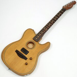 American Acoustasonic Telecaster [Natural]