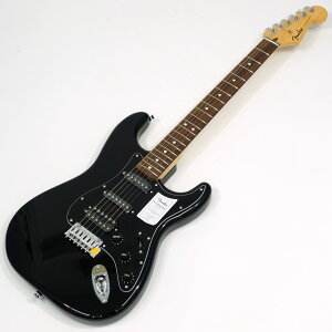 Fender フェンダー Standard Stratocaster HSS LRL BLK スタンダード・ストラトキャスター