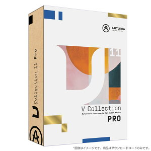 Arturia A[gA V COLLECTION PRO LICENSE \tgEFA oh DTM DAW
