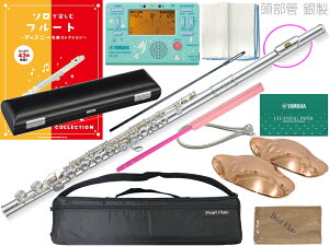 Pearl Flute �p�[���t���[�g PF-665E �t���[�g ������ �␻ �h���`�F E���J�j�Y�� �J�o�[�h �I�t�Z�b�g Dolce flute PF665E �Z�b�g B�@�k�C�� ���� �����s��