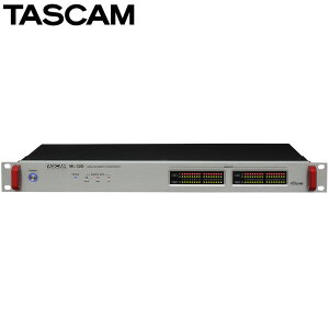 TASCAM �^�X�J�� ML-32D �� 32CH �A�i���O/DANTE�R���o�[�^�[