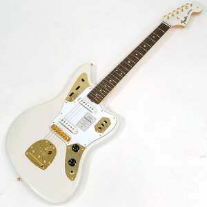Fender �t�F���_�[ Made in Japan Traditional 2025 Collection 60s Jaguar White Pearl ���� ���Y �W���K�[