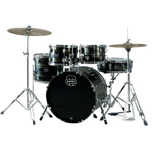 MAPEX CybNX COMET DRUM SET CM5294FTCFJ EBONY YELLOW GRAINyCM5294FTCFJzyMAPEXtFA z hZbg  Gg[ yy