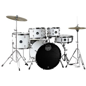 MAPEX CybNX COMET DRUM SET CM5294FTCFH WHITE THIN GRAINyCM5294FTCFHzyMAPEXtFA z hZbg  Gg[ yy