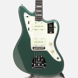 Fender tF_[ American Vintage II 1966 Jazzmaster Sherwood Green Metallic USA WY}X^[ AJEre[W
