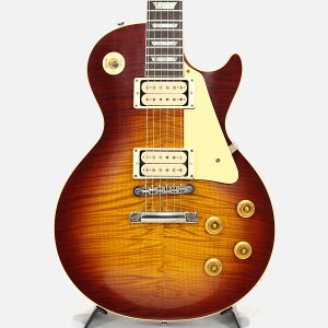 Gibson Custom Shop 1959 Les Paul Standard Reissue R-Top Dark Cherry Burst カスタムショップ レスポール・スタンダード 944134 【プレゼント A 】