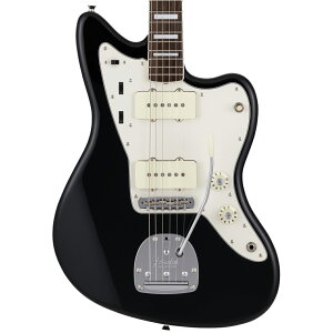 Fender �t�F���_�[ Traditional Late 60s Jazzmaster Black ���Y �W���Y�}�X�^�[