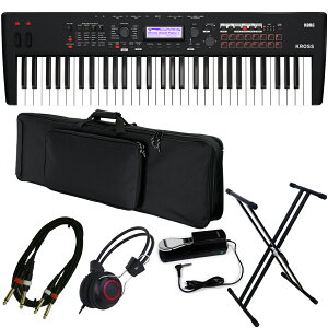 KORG RO KROSS2-61-MB CuZbgXwP[X 61 VZTCU[ obe[쓮 }bgubN