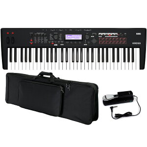 KORG RO KROSS2-61-MB XwP[XEy_ Zbg 61 VZTCU[ obe[쓮 }bgubN