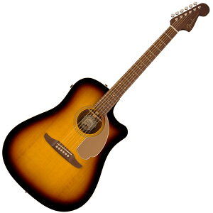 Fender tF_[ Redondo Player 3-Color Sunburst AR[XeBbNM^[ GAR