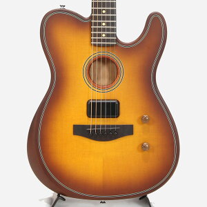 Fender tF_[ Acoustasonic Standard Telecaster Honey Burst AR[X^\jbNEX^_[hEeLX^[ GAR