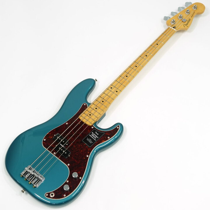 楽天市場】Fender フェンダー Limited Player II Precision Bass Ocean 