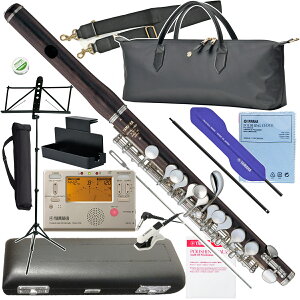 YAMAHA ヤマハ 5年保証対象 YPC-62 木製 ピッコロ 管楽器 Eメカニズム グラナディラ セットF 以下は対応不可 北海道 沖縄 離島 代引き