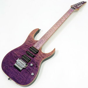 Ibanez ACoj[Y JCRG2503 Purple Faded Y GLM^[ TEhbZoWʃf j.custom SPOT Model