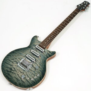 Kz Guitar Works Kz One Semi-Hollow Carved Top 24F 3S23 Kahler Blue Black Burst Y Z~zE GLM^[