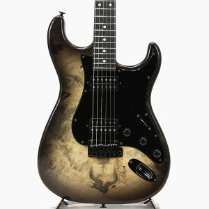 momose Z MC1-HH Buckeye Burl Black-Burst-MAT Y nI؍ TEhbZ I[_[EM^[