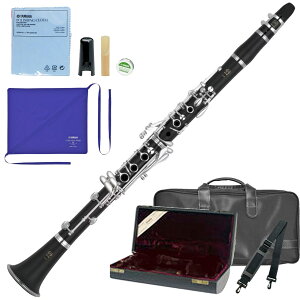 YAMAHA }n ϔ ViAEgbg 5NۏؑΏ YCL-450 B Nlbg ؐ B clarinet YCL-450-02@ȉΉs kC   