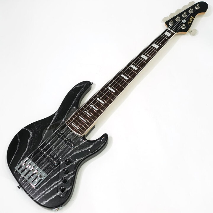 楽天市場】ATELIER Z Beta 6 CUSTOM Black Silver Line / R 国産 6弦 