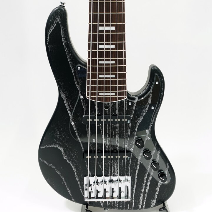 楽天市場】ATELIER Z Beta 6 CUSTOM Black Silver Line / R 国産 6弦 