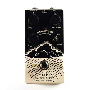 Switch Audio Bad Weather GtFN^[ fBXg[V