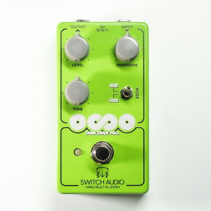 Switch Audio 080 GtFN^[ I[o[hCu