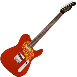 Fender tF_[ Limited Edition Raphael Saadiq Telecaster Dark Metallic Red  USA t@GETfB[N eLX^[