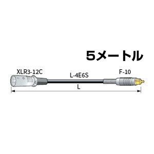 CANARE Ji RC05-X2   5[g I[fBIP[u E5m RCA(IX)EXLR(IX)