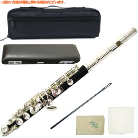 J Michael Jマイケル 3年保証 ピッコロ PC-400 新品アウトレット 合成木製 金属製頭部管　以下は対応不可 北海道 沖縄 離島 代引き 同梱