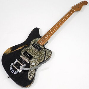 Paoletti Guitars 112 Lounge 2P90 / 100 Black パオレッティ・ギターズ Made in Itary【ハロウィンセール 】