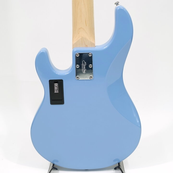 楽天市場】Sterling by Musicman RAY5 Chopper Blue ミュージックマン 