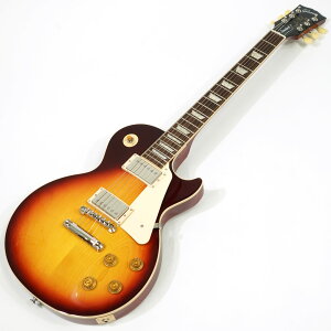 Gibson Mu\ Les Paul Standard 50s Plain Top Bourbon Burst USA X|[EX^_[h 200340130y nEB v[g B z