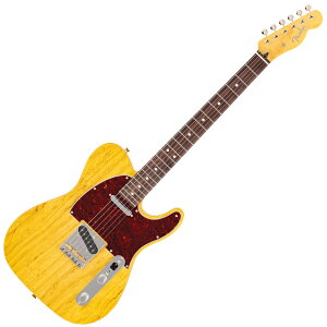 Fender tF_[ Made in Japan Limited Telecaster Raw Ash Vintage Natural  Y eLX^[