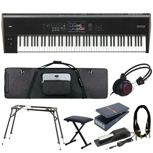 KORG RO m݌1ZbgnNAUTILUS-88 AbvO[hCuZbg [NXe[VVZTCU[y䐔 z