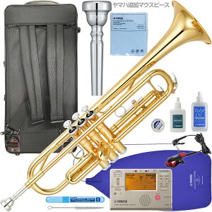 YAMAHA ���}�n 5�N�ۏ؃T�|�[�g�Ώ� YTR-3335 �g�����y�b�g B�� ���o�[�X�^�C�v ���b�J�[ �S�[���h �Z�b�gC�@�ȉ��͑Ή��s�� �k�C�� ���� ���� �����