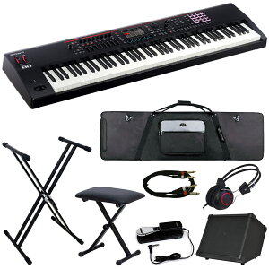 Roland [h FANTOM-08 CuZbg Avt Avt VZTCU[ 88Ձy䐔 z