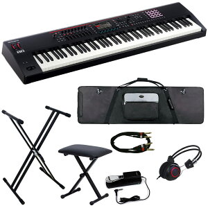 Roland [h FANTOM-08 CuZbg VZTCU[ 88