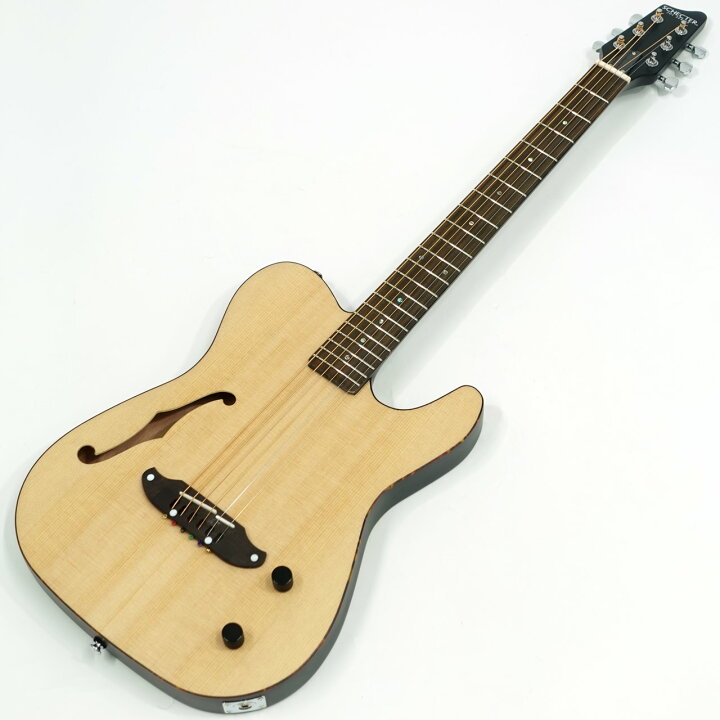 楽天市場】SCHECTER シェクター Oriental Line OL-FL-P Satin Natural 