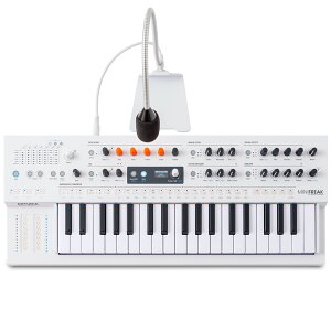 Arturia A[gA m݌ɂn MiniFreak VOCODER nCubh VZTCU[ {R[_[