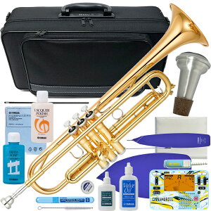 YAMAHA ���}�n 5�N�ۏ؃T�[�r�X�Ώ� YTR-4335G2 �g�����y�b�g B�� ���b�J�[ �S�[���h�u���X�x�� �Ǌy�� YTR-4335Gll �Z�b�gU�@�ȉ��Ή��s�� �k�C�� ���� ����