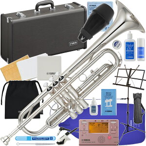 YAMAHA }n 5Nۏ؃T[rXΏ YTR-2330S gybg ⃁bL Vo[ Ǌy B Trumpet ZbgCC@kC  s