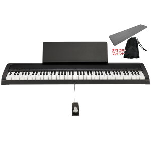 KORG �R���O B2+ BLACK �d�q�s�A�m �u���b�N�y�m��p�_�X�g�J�o�[�v���[���g�n�mID 114919�n �z