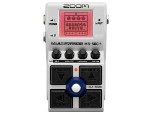 ZOOM Y[ MS-50G+ MULTISTOMP Vi }`GtFN^[ GtFN^[ Cu K  y 