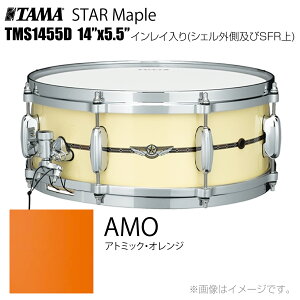 TAMA ^} STAR Maple TMS1455D AMO CCiVFOSFRj h XlAyTMS1455D AMOzys 󒍐Y [vmF P[Xt z X^[ X^[Cv